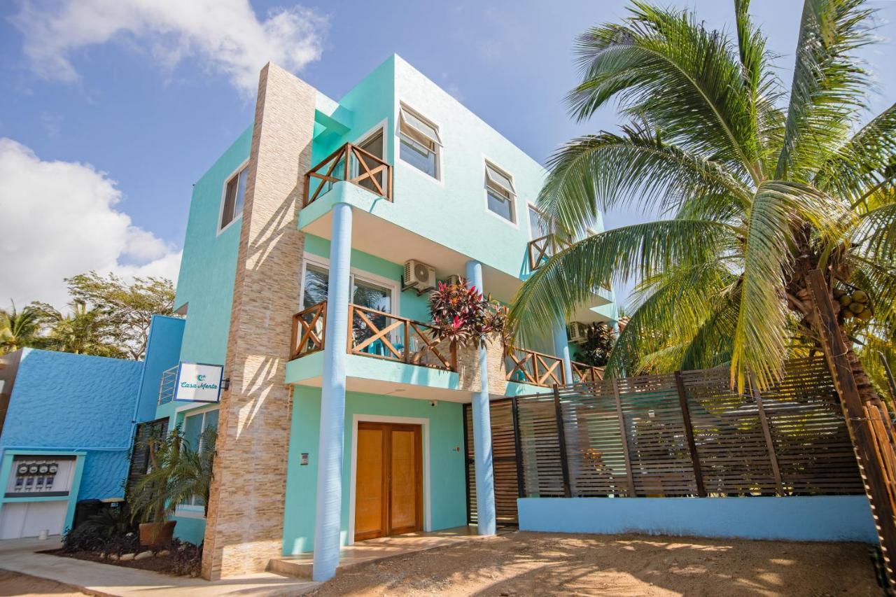 Villa Casa Menta Puerto Escondido  Exterior foto