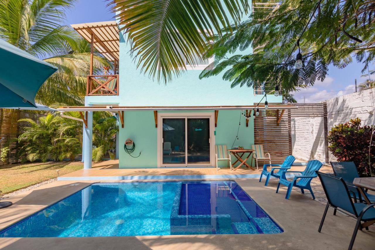 Villa Casa Menta Puerto Escondido  Exterior foto