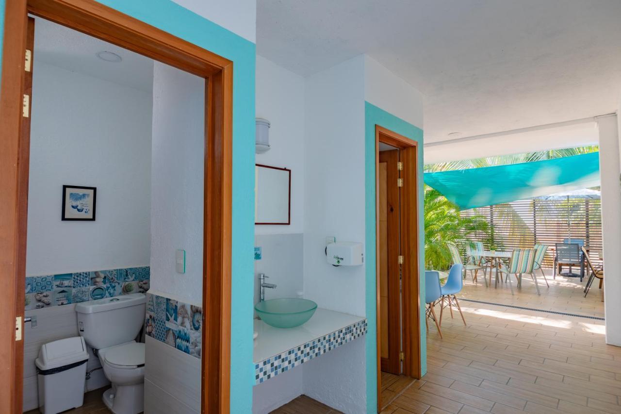 Villa Casa Menta Puerto Escondido  Exterior foto