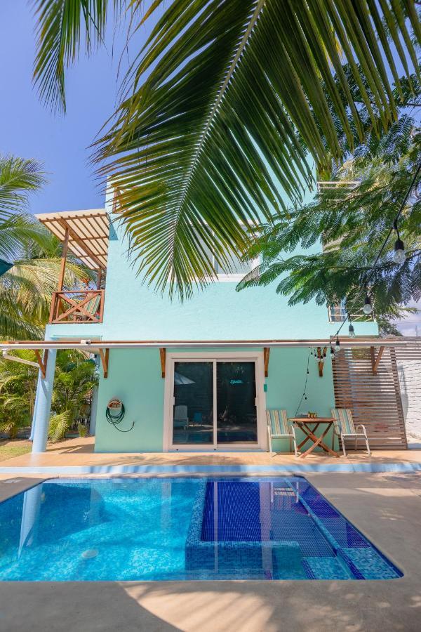 Villa Casa Menta Puerto Escondido  Exterior foto