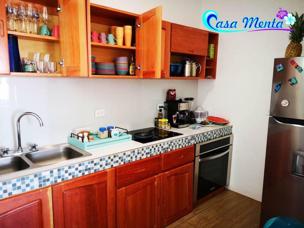 Villa Casa Menta Puerto Escondido  Exterior foto